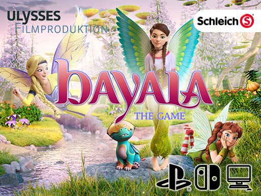 Promo Screenshot
bayala - The Game
Eurovideo Medien GmbH/Wild River Games