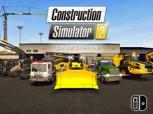 Promo Screenshot
Construction Simulator 2 US Console Edition
Weltenbauer/Astragon Entertainment