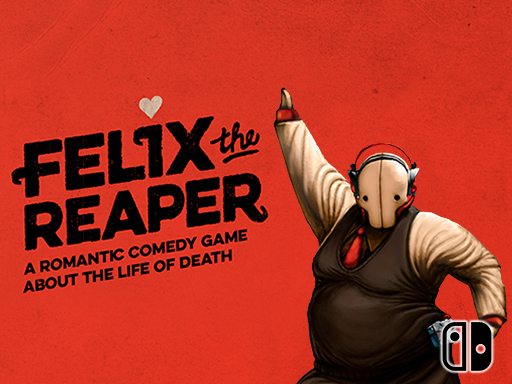 Promo Screenshot
Felix the Reaper
Kong Orange/Daedalic Entertainment