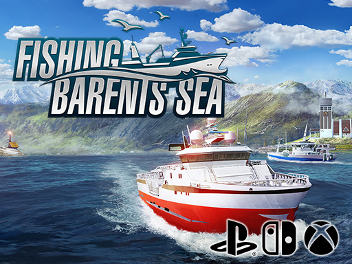 Promo Screenshot
Fishing: Barents Sea
Misc Games/Astragon Entertainment