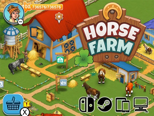 Promo Screenshot
Horse Farm
upjers GmbH