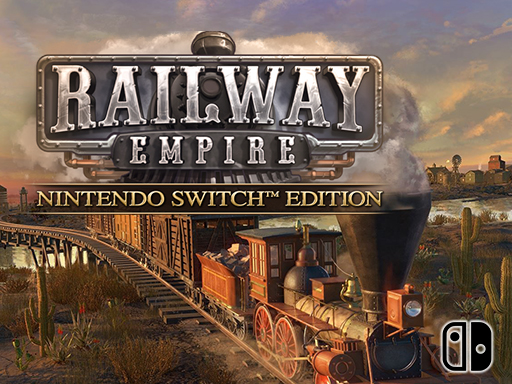 Promo Screenshot
Railway Empire - Nintendo Switch(™) Edition
Gaming Minds Studios/Kalypso Media